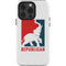 Republican iPhone 15 Pro Impact Case